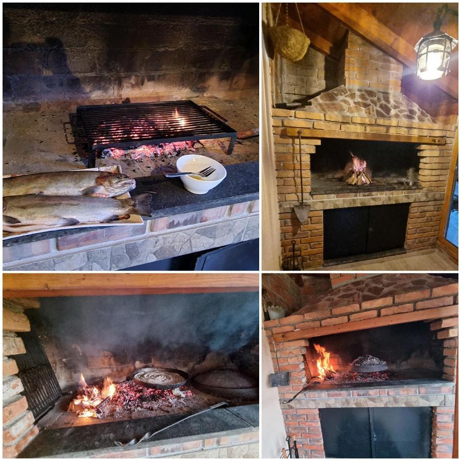 Mountain House Brutusi 17 Bjelasnica Trnovo Bih Exterior foto