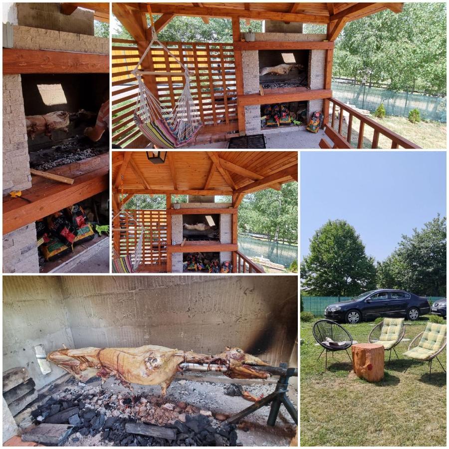 Mountain House Brutusi 17 Bjelasnica Trnovo Bih Exterior foto