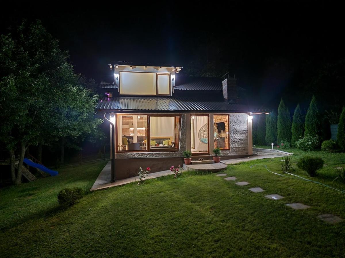 Mountain House Brutusi 17 Bjelasnica Trnovo Bih Exterior foto