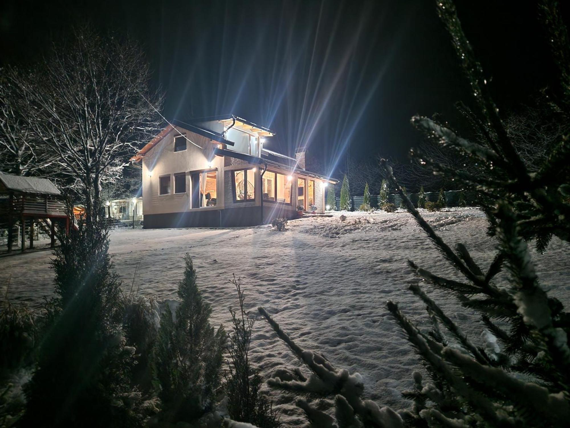 Mountain House Brutusi 17 Bjelasnica Trnovo Bih Exterior foto