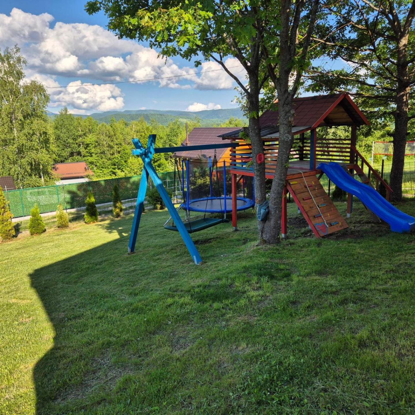 Mountain House Brutusi 17 Bjelasnica Trnovo Bih Exterior foto