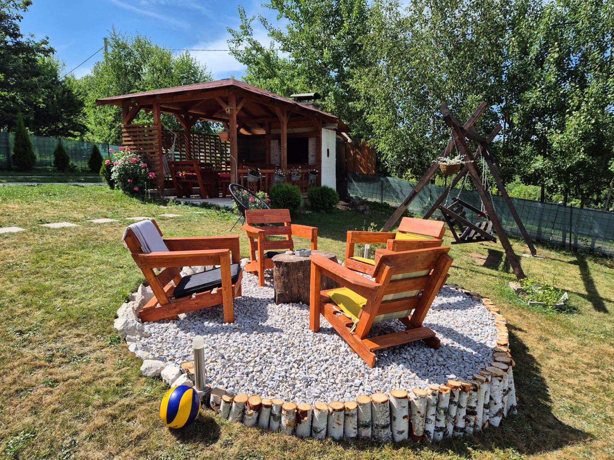 Mountain House Brutusi 17 Bjelasnica Trnovo Bih Exterior foto