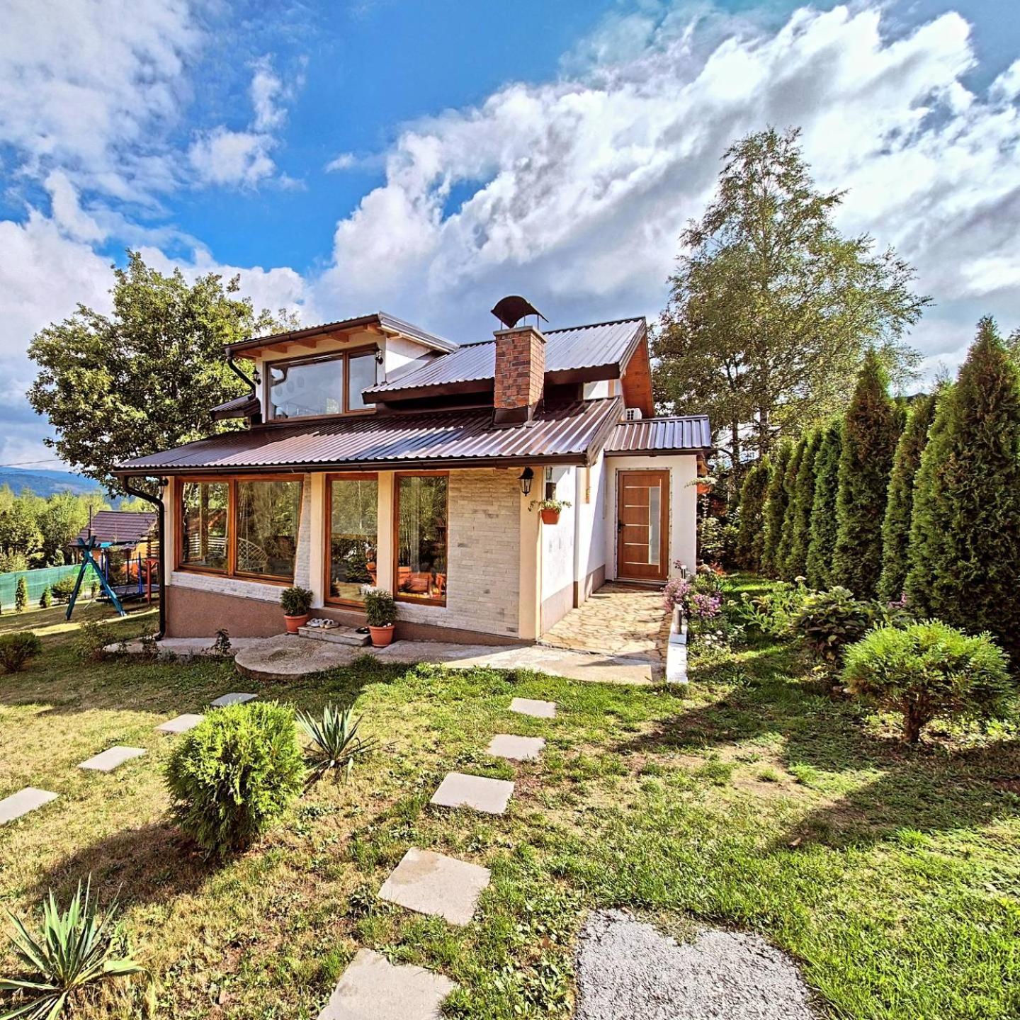 Mountain House Brutusi 17 Bjelasnica Trnovo Bih Exterior foto